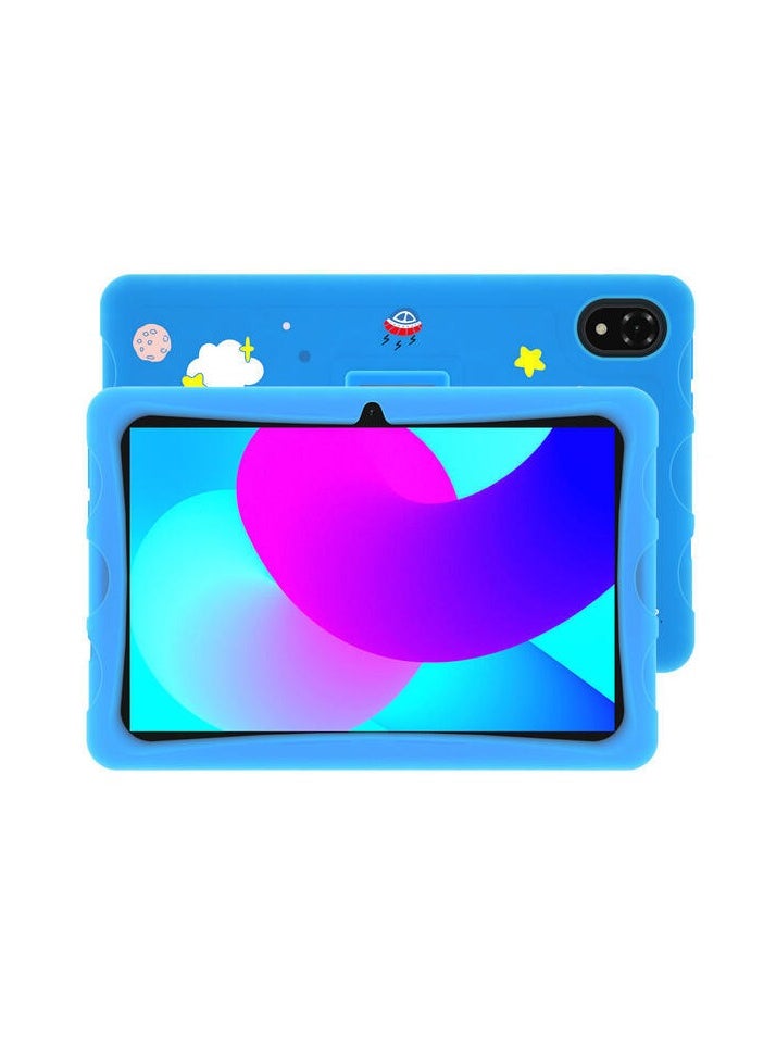 Doogee DOOGEE U10KID Tablet for Kids, Tablet 10.1 Inch, 9GB +128GB, Android 13 Tablet, 5060mAh, Blue 