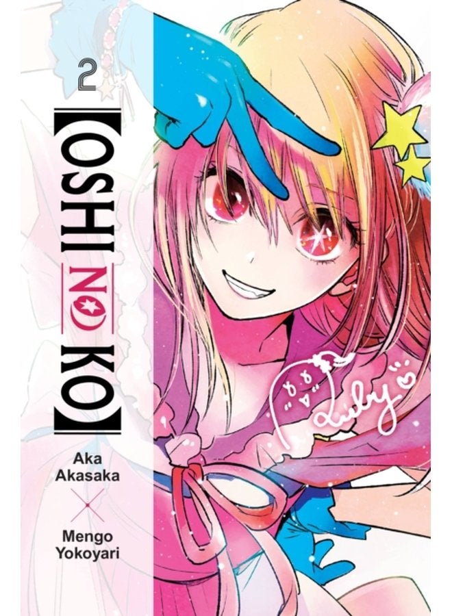 Oshi No Ko Vol 2 - Paperback