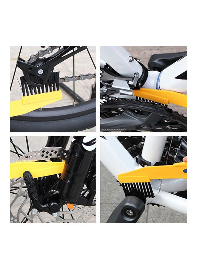 NIBEMINENT 6-Pieces Hose Pipe Crankset Tire Cleaning Brush Set 20x10x20cm - Image 4