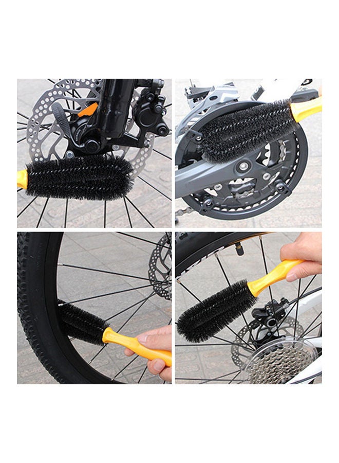 NIBEMINENT 6-Pieces Hose Pipe Crankset Tire Cleaning Brush Set 20x10x20cm - Image 5