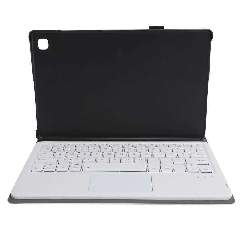 غطاء لوحة مفاتيح ذهبي مع مجموعة حافظة مفاتيح لوحة اللمس لجهاز Samsung Tab A7 T500 T505 اللوحي - Image 5