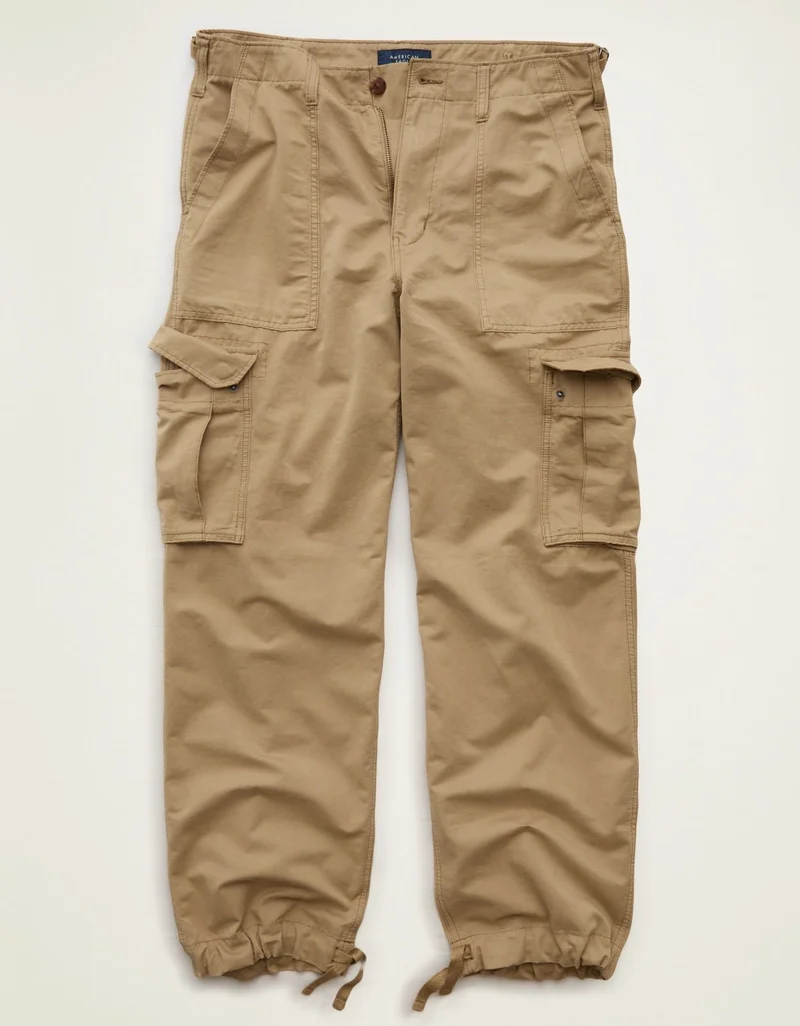 American Eagle  AE Baggy Cargo Pant for Men | Best Price UAE