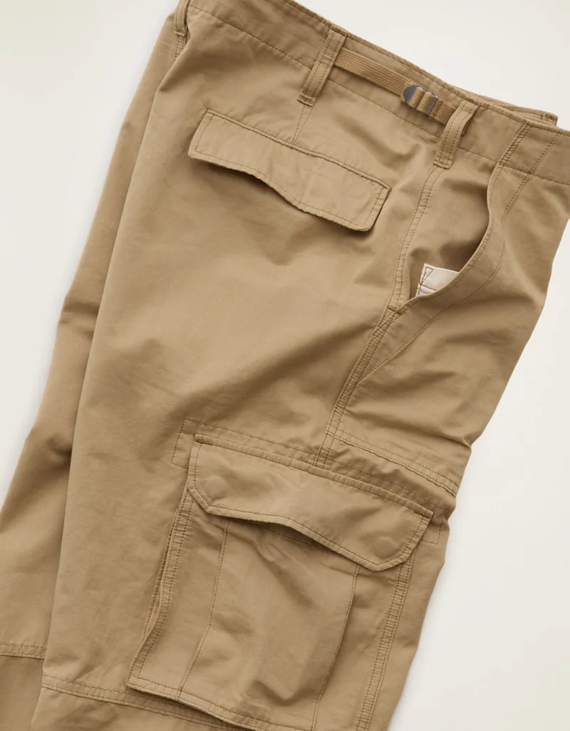 American Eagle  AE Baggy Cargo Pant for Men | Best Price UAE
