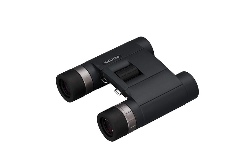 Pentax AD 10x25 WP Binoculars, Green - Image 2