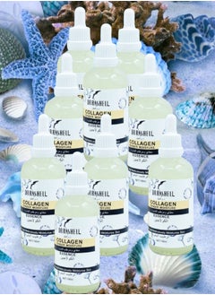 RASHELL 9 Pieces Collagen Tender Moisture 100ML  - Image 1