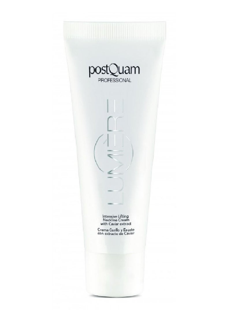 Intensive Lifting Neckline Cream With Caviar Extract 150 ml