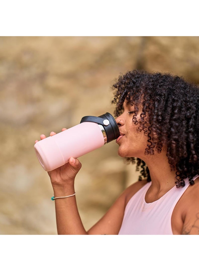 Hydro Flask 16 Oz Wide Flex Sip Lid Trillium - Image 4