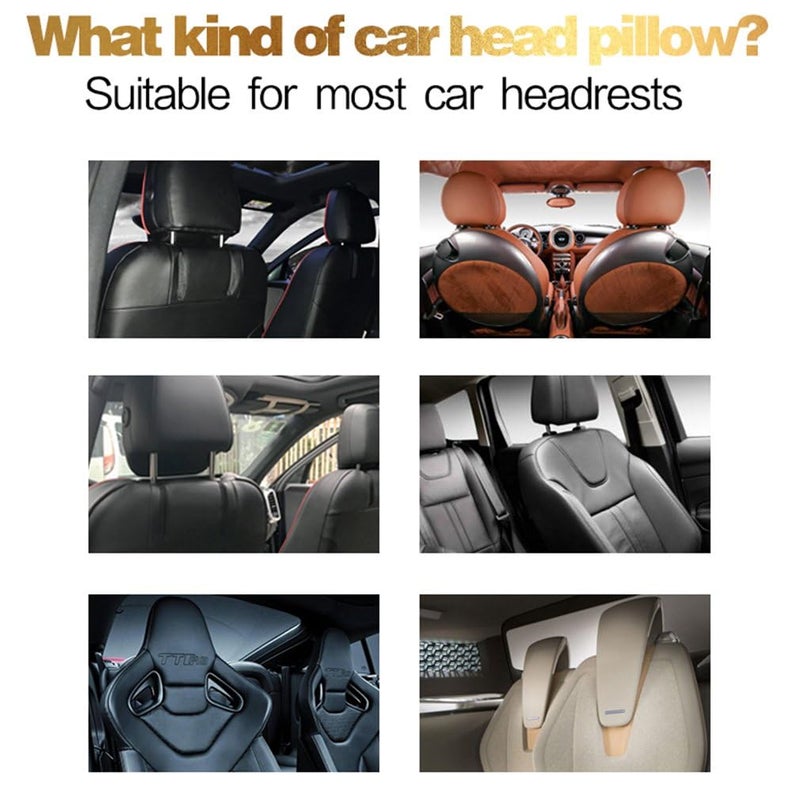 Careflection Headrest Car Tablet Holder, Ipad Car Mount Headrest Ipad Holder for Car Tablet Mount Compatible with iPad Pro 12.9/11/Mini, iPhone/Tablets/Switch 4.7"-12.9" - Image 5