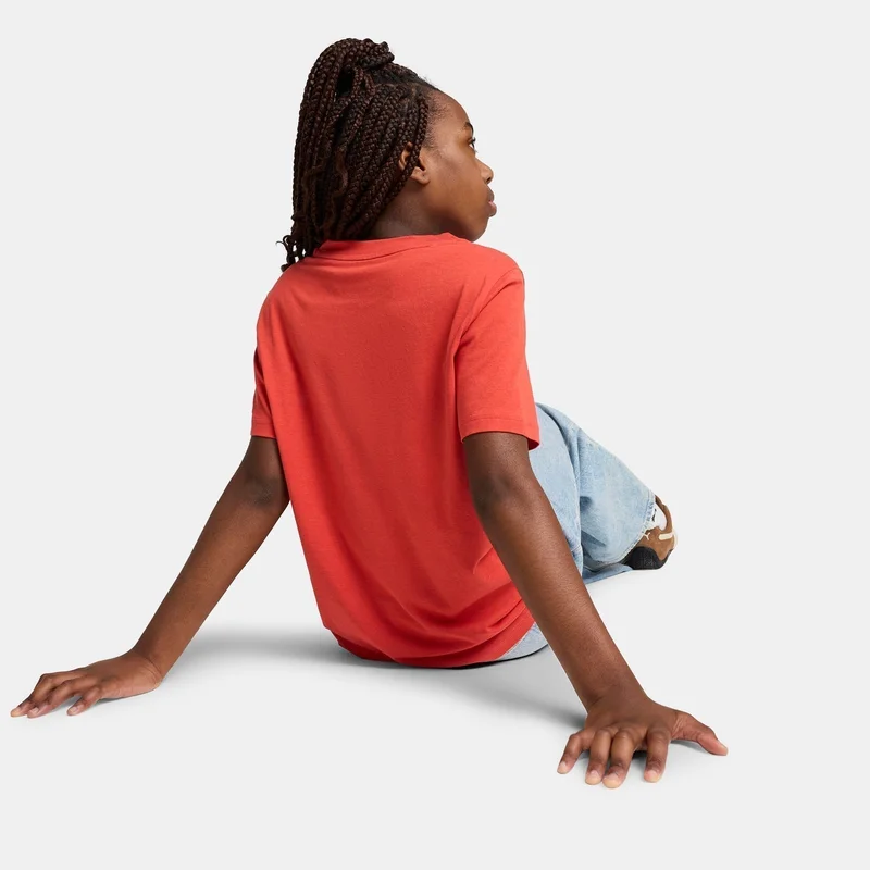 بوما تيشيرت إسينشالز سكريبت للأطفال