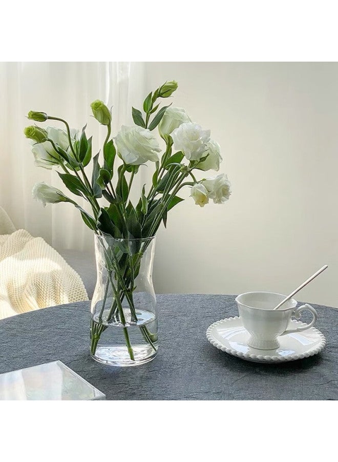 Extreme Space Jidukongjian Glass Vase For Flower Arrangement, Lucky Bamboo, Bouquet, Hydroponic Cultivation, Eco-friendly Vase, Flower Pot, Nordic Style Decorative Vase Ornament - Image 3