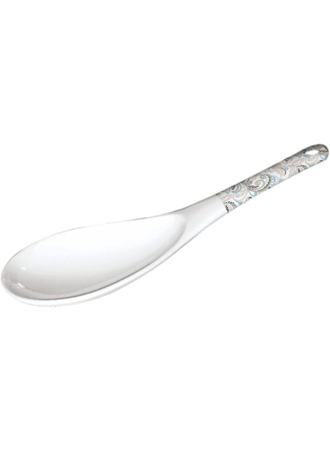 Servewell Florish Serving Spoon, 24Cm, R-0125