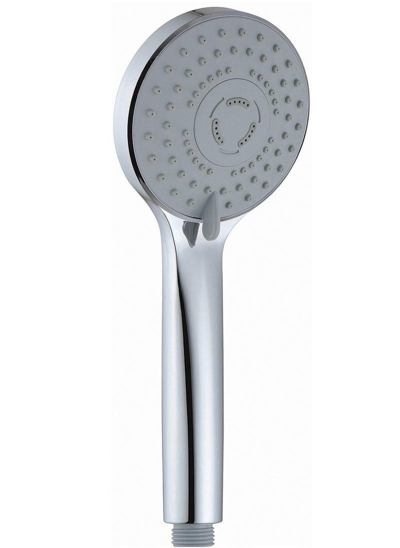 Logic Single Lever Bath Mixer With Hand Shower Set