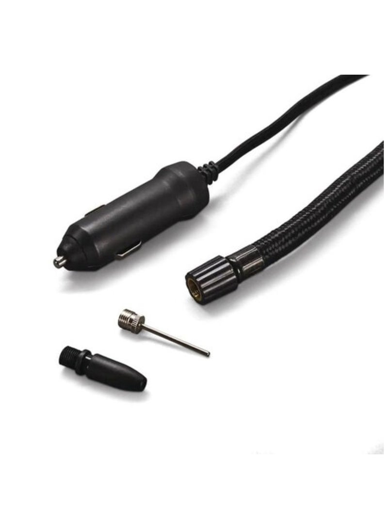 موتوماستر منفاخ إطارات رقمي 12 فولت - Image 2