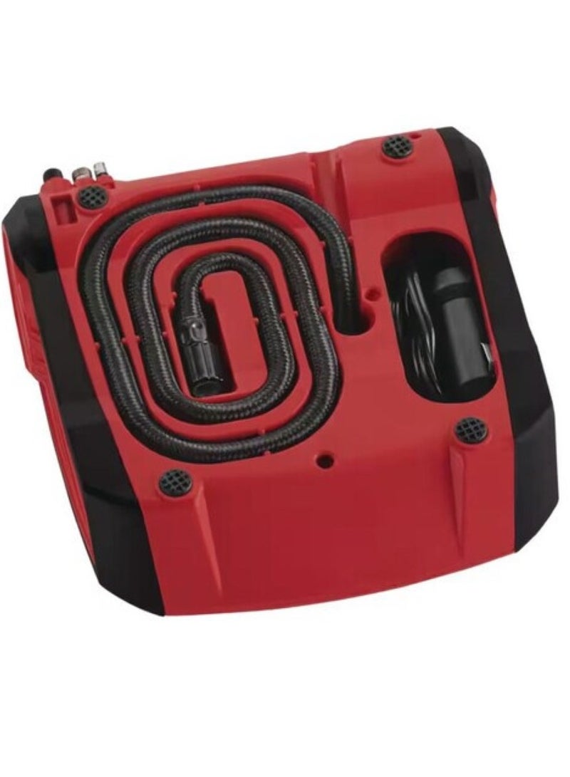 موتوماستر منفاخ إطارات رقمي 12 فولت - Image 3