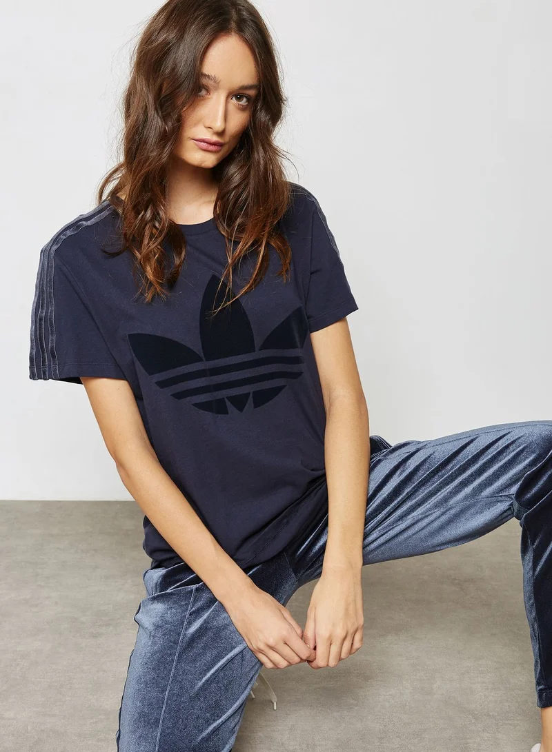 adidas Originals Trefoil T-Shirt