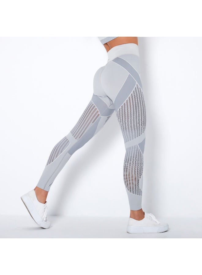 Yoga Pants for Women Fitness Gym Sports Leggings Seamless Tights High Waist Female Workout Trousers - Image 3