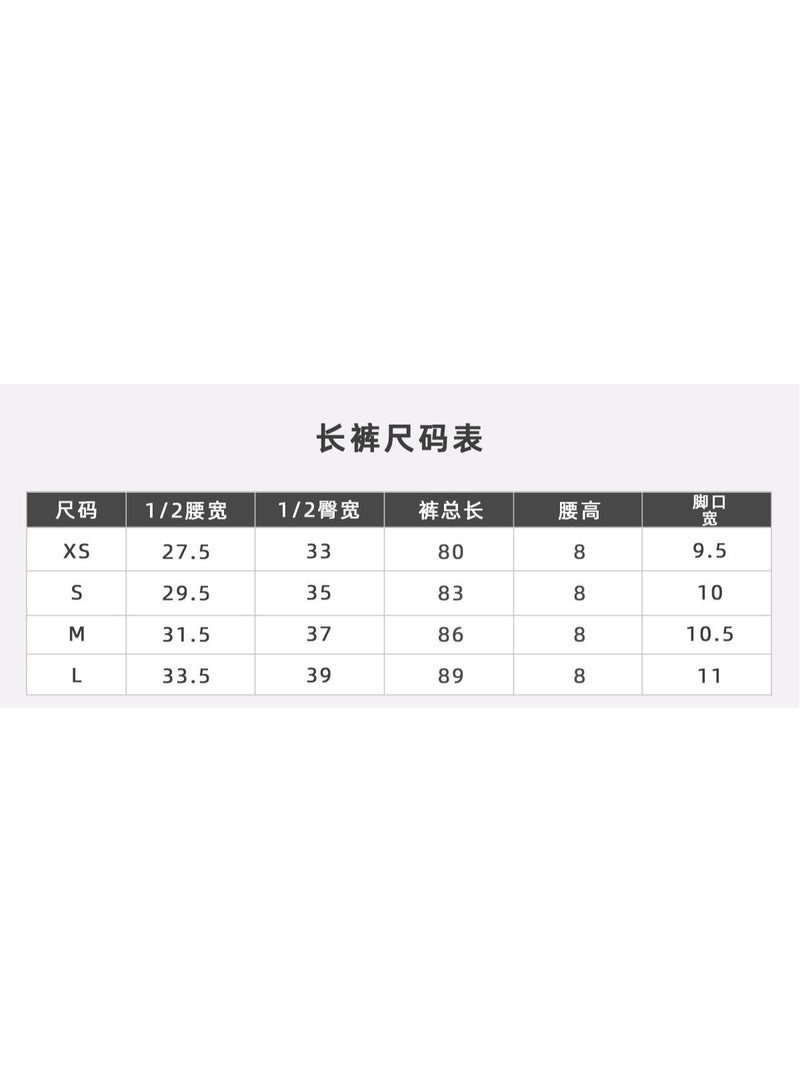 Yoga Pants for Women Fitness Gym Sports Leggings Seamless Tights High Waist Female Workout Trousers - Image 5