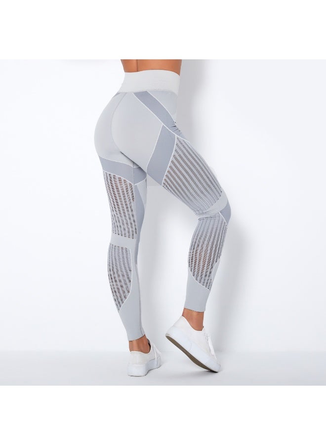 Yoga Pants for Women Fitness Gym Sports Leggings Seamless Tights High Waist Female Workout Trousers - Image 4