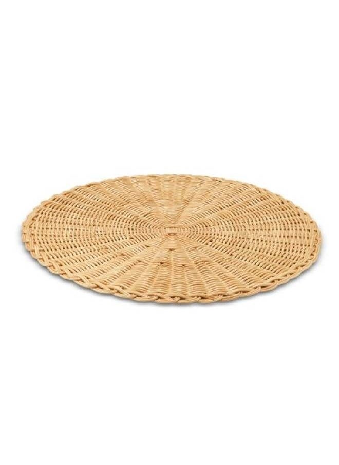 Generic Boho Handmade1 Piece Round Coaster  - Image 2