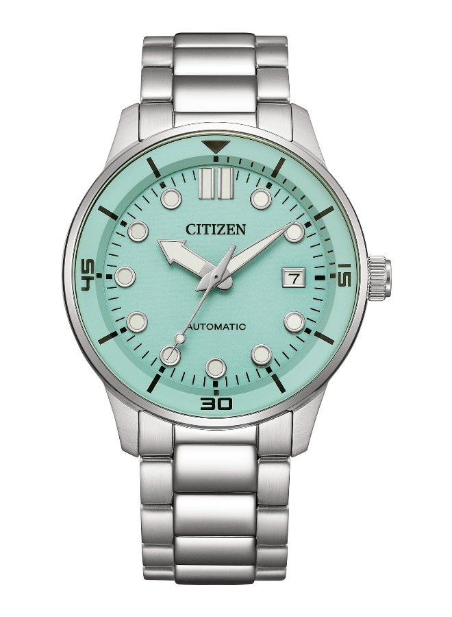 CITIZEN Mechanical Gents Watch NJ0191-83M - Image 1