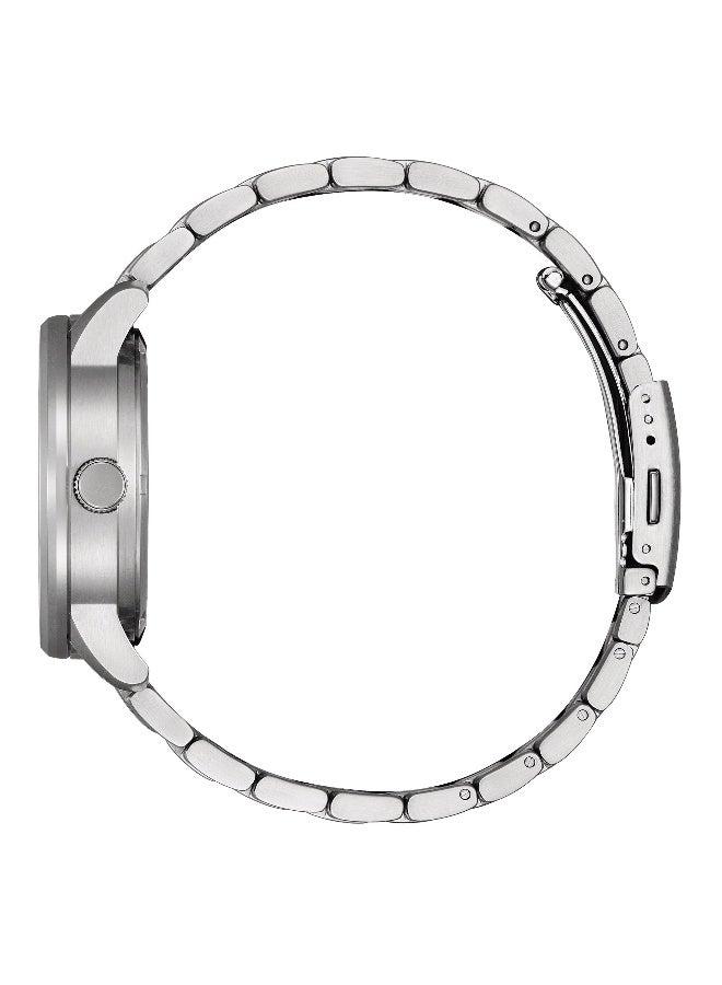 CITIZEN Mechanical Gents Watch NJ0191-83M - Image 3