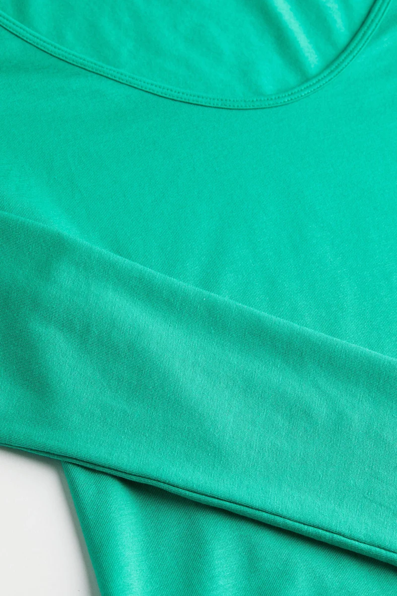 اتش اند ام Jersey top