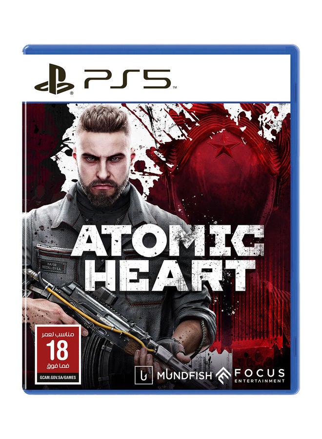 فوكس FOCUS Atomic Heart
