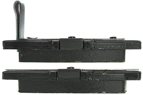 StopTech 309.05370 Rear Sport Disc Brake Pad Set for Selected Acura, Honda, Suzuki Model Year - Image 4