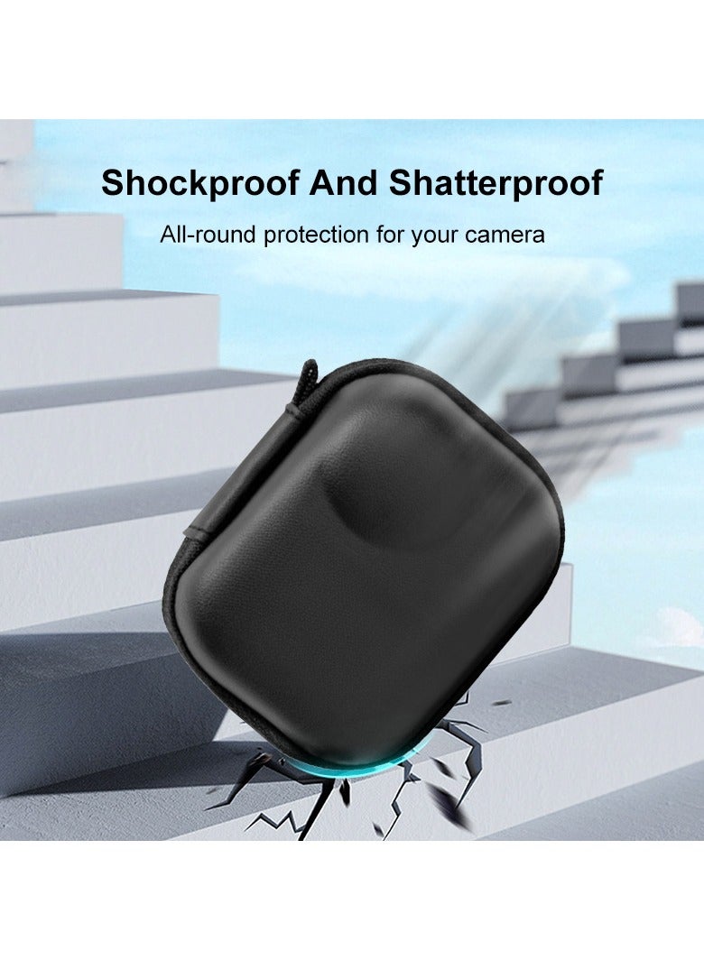 Insta360 GO Ultra Mini Body Case Portable EVA Storage Bag Shockproof and Dustproof Camera Protective Case - Image 4