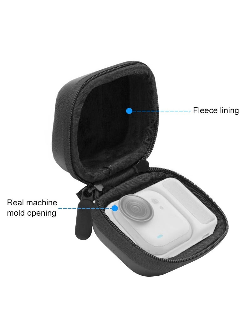 Insta360 GO Ultra Mini Body Case Portable EVA Storage Bag Shockproof and Dustproof Camera Protective Case - Image 3