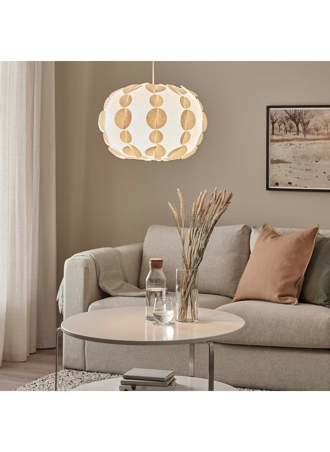 Zaboon Pendant Lamp, White  - Image 4