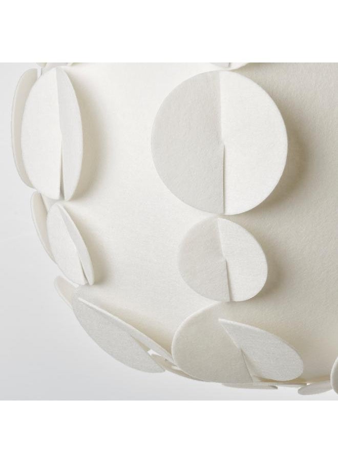 Zaboon Pendant Lamp, White  - Image 2