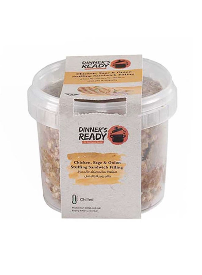 Sandwich Filling, Chicken, Sage & Onion - 300g, UAE