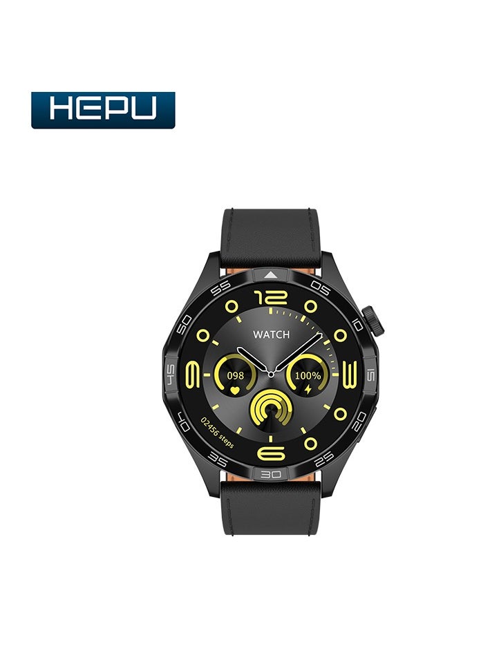 HEPU SMART WATCH HP G22 - pzsku/Z86C87F78090AA7429D0DZ/45/_/1726926145/c2a63ac5-31c2-41b4-8fb8-6d88245d2f21