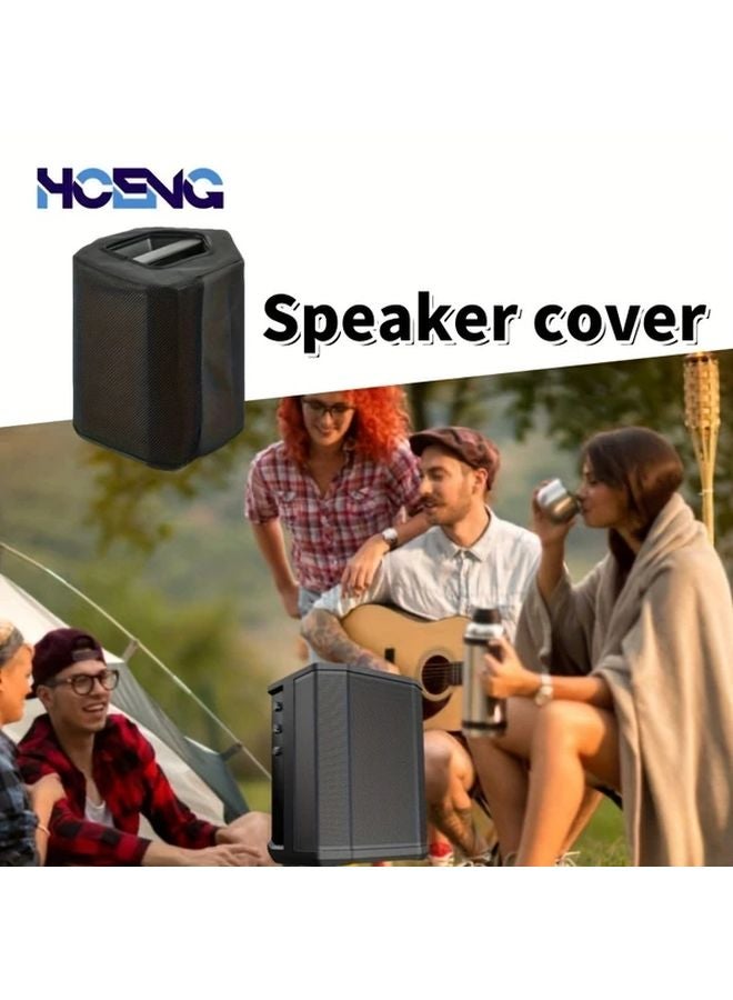 Outdoor Durable Speaker Cover For Bose S1 Pro Dustproof Protective Case - Image 3