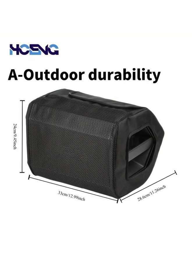 Outdoor Durable Speaker Cover For Bose S1 Pro Dustproof Protective Case - Image 4