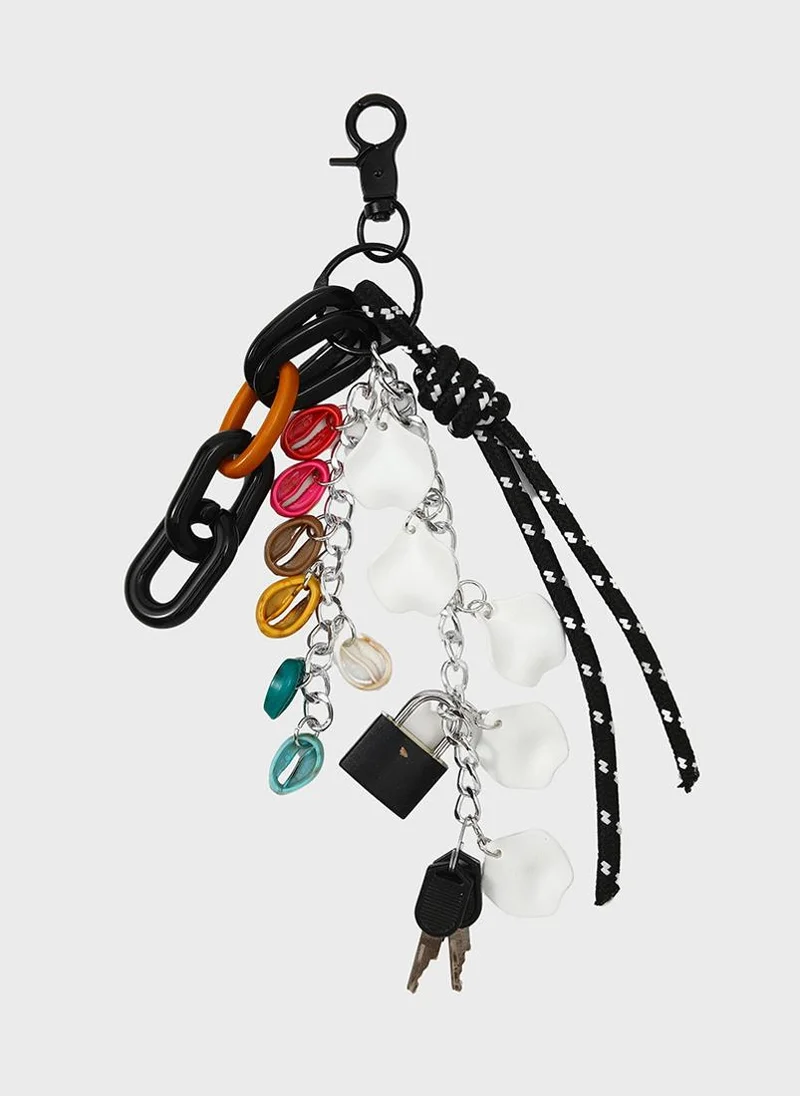 Sticky Bestie BAG CHARM SET