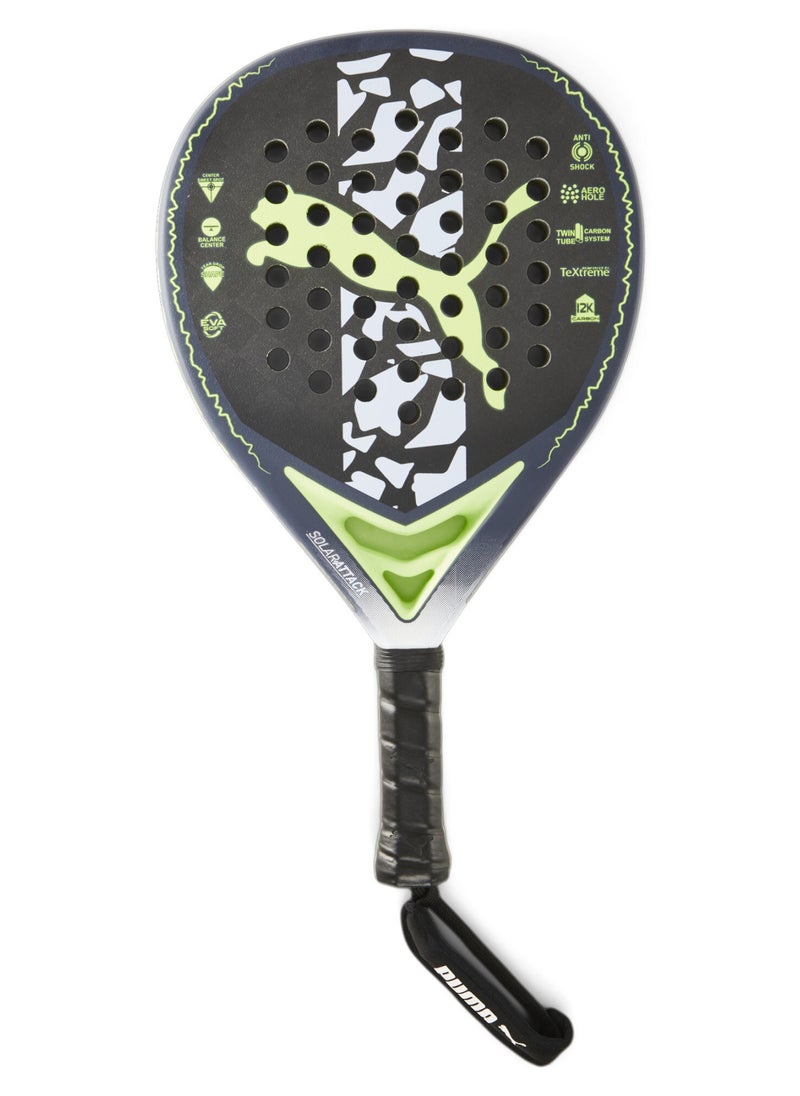 SolarATTACK CTR Padel Racket