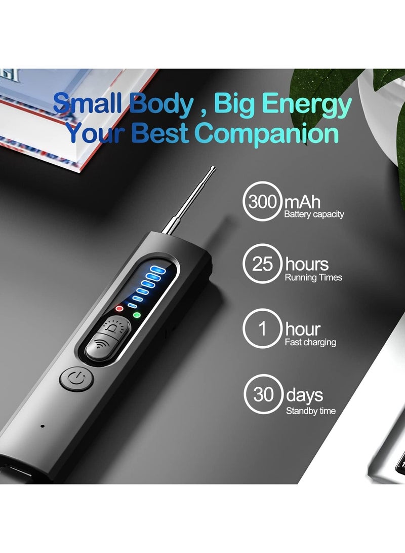 general Hidden camera detector, insect scanner and protector, RF signal and GPS detector, insect finder, suitable for hotels, offices, travel and homes - Image 4