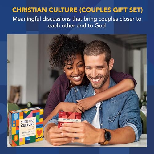 Kulture Games Christian Couples Gift Set 133 FaithBased Conversation Cards with 2 Gratitude Notebooks Date Night Adventures Couples Game for Adults Wedding Set - Image 5