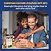 Kulture Games Christian Couples Gift Set 133 FaithBased Conversation Cards with 2 Gratitude Notebooks Date Night Adventures Couples Game for Adults Wedding Set - Image 4