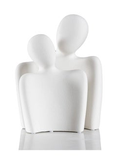 Butiliveen Couple Gifts, Ceramic Couple Sculpture Decor, Anniversary Wedding For Her, Valentines Day Gifts For Wife Husband, Abstract Figure Statue For Home Decoration, Off White - pzsku/Z86C8DC788A9AEFAF67D6Z/45/_/1739397277/e3c627c6-bcfd-49ec-8c04-848cde1602a4