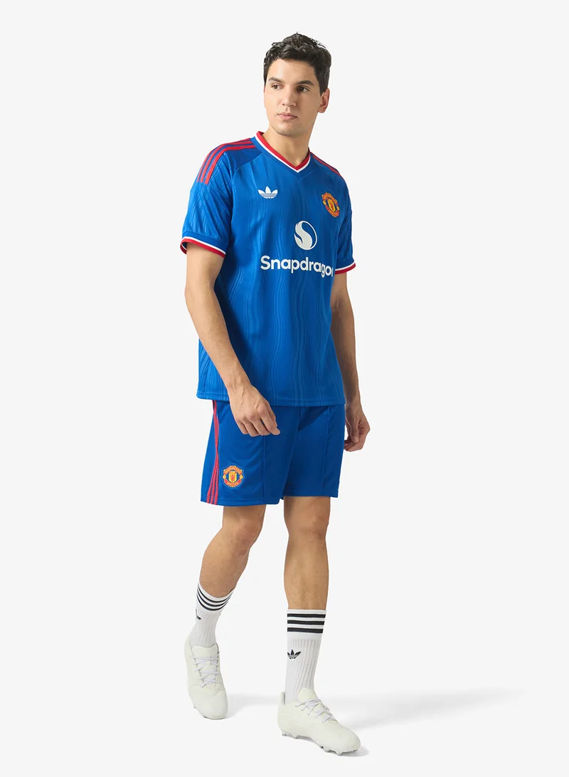 Adidas Manchester United 26/27 Away Shorts