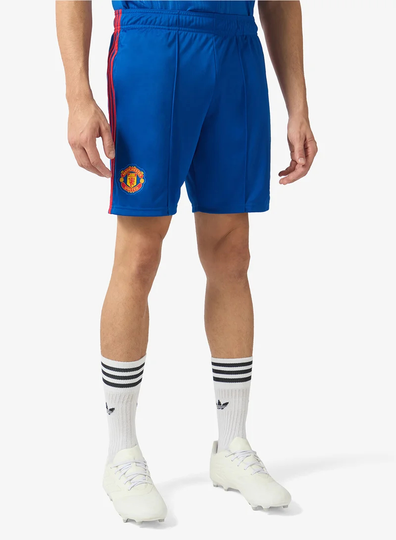 Adidas Manchester United 26/27 Away Shorts