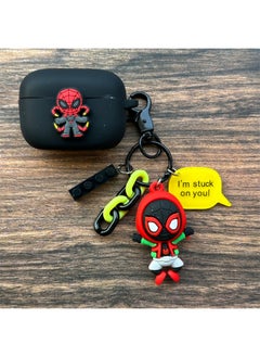 Suitable For Vivo TWS 4 Wireless Bluetooth Headset Protective Cover IQOO TWS 2 Cartoon Silicone Soft Case-Colour:31 Pendants-Model:iQOO TWS 2