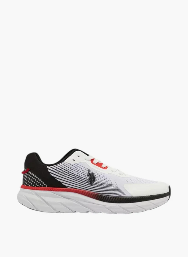 U.S. Polo Assn. Men's Lace-Up Sneakers