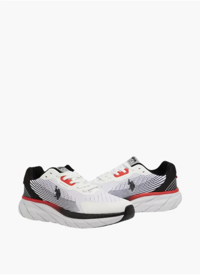 U.S. Polo Assn. Men's Lace-Up Sneakers