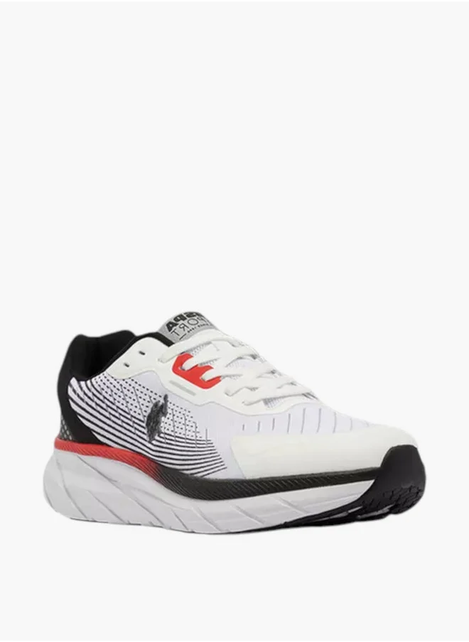 U.S. Polo Assn. Men's Lace-Up Sneakers
