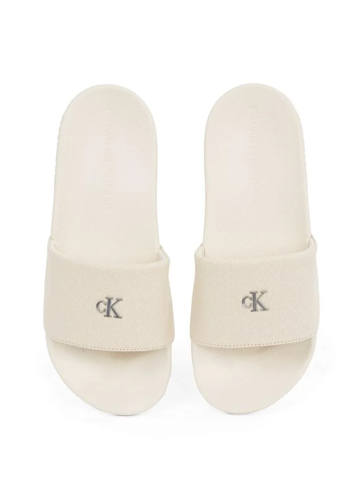 كالفن كلاين جينز MONOGRAM SLIDES