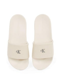 Calvin Klein Jeans MONOGRAM SLIDES  - Image 5
